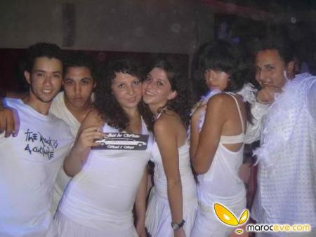 candy bar (soirée white)