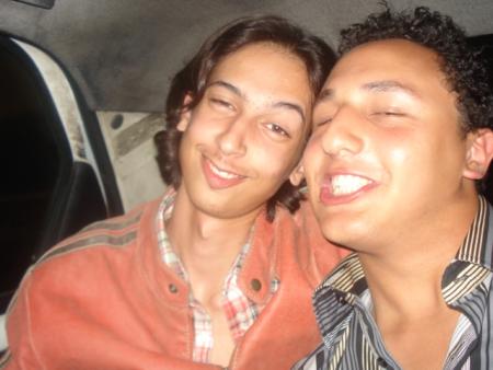 moi et Tonton Hihim